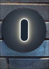 Weitere leuchtende Lichtschalter von Berker