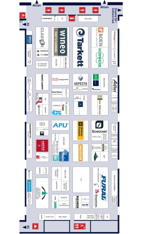 BAU 2019-Vorberichte aus der Halle A6: „Bodenbeläge“