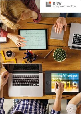 Wettbewerb „Auf IT gebaut“ 2019 ist entschieden