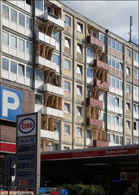 Wer haftet bei Schrottimmobilien - falls jemand haftet...