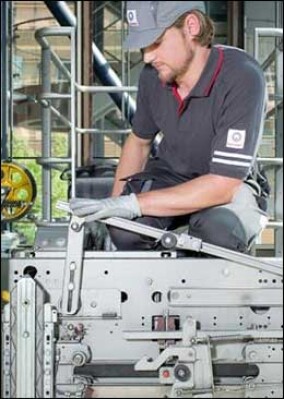 Immobilienverwalter-Verband DDIV und Schindler besiegeln Partnerschaft