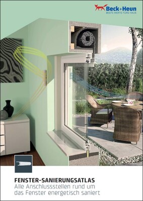 „Fenster-Sanierungsatlas“ von Beck+Heun