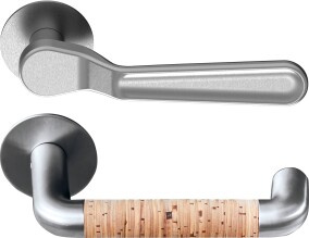 Clavis und Nordic: Neue Randi-Türdrücker in skandinavischem Architektendesign