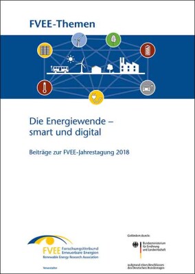 FVEE-Tagungsband „Die Energiewende - smart und digital“ erschienen