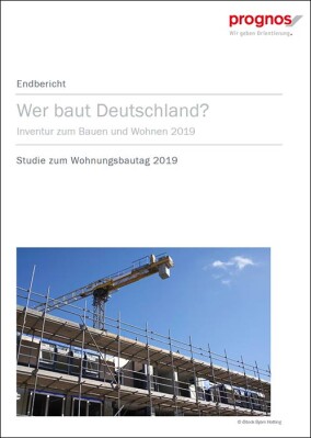 Verbändebündnis Wohnungsbau fordert Masterplan für den Miet- und Sozialwohnungsbau