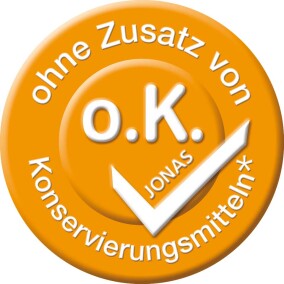 Jonas Innenfarben ab 2019 ohne Zusatz von Konservierungsmitteln
