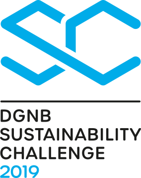 BauCycle, Green Hydrogen und DAW gewinnen DGNB Sustainability Challenge 2019