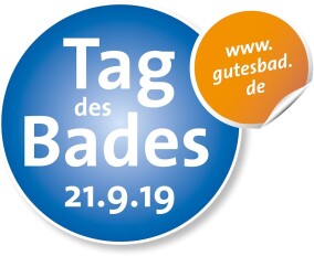 Tag des Bades 2019 (am 21. September) mit einer Premiere