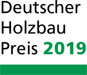 Deutscher Holzbaupreis 2019 und Hochschulpreis Holzbau 2019 vergeben