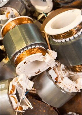 Recycling à la Wilo