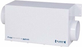 PluggVoxx pure: Luftaufbereitung à la Pluggit