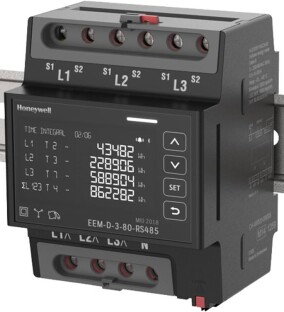 E-Mon Black: Honeywells Energiezähler der neuesten Generation