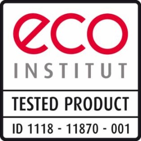 Eco Zertifikat für Hain Natur-Böden