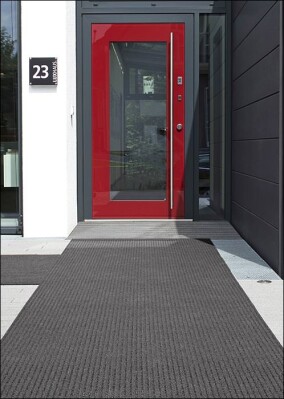 Rutschfester Outdoor-Teppich für den ganzjährigen Gebrauch