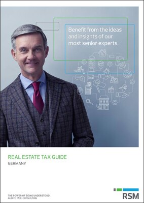 Steuerleitfaden für die Immobilienbranche