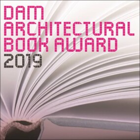 DAM Architectural Book Award 2019 für die zehn besten Architekturbücher verliehen