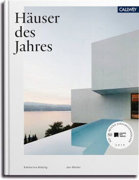 Erstmals Produkte des Jahres zusätzlich zu den Häusern des Jahres