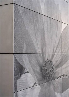 Glasfaser- und Fotobeton trafen an der TU Dresden auf Denkmalschutz und Elektronenmikroskope