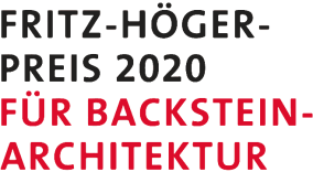 Fritz-Höger-Preis 2020 für Backstein-Architektur: erstmals zwei Grand Prix vergeben