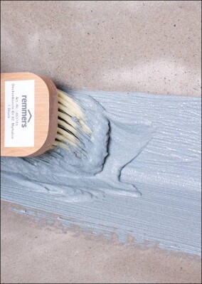 Remmers schützt mit dem Allrounder MB 2K gegen Radon