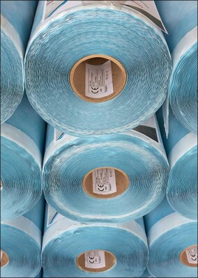 Radonschutz per Frischbetonverbundsystem von Ankox