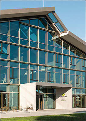 Alnatura Campus gewinnt den Deutschen Nachhaltigkeitspreis Architektur 2020