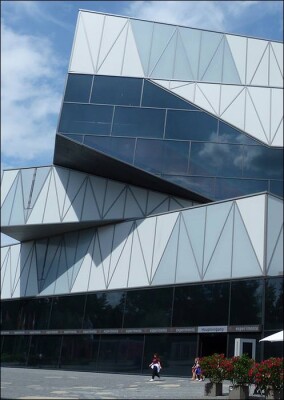 Experimenta in Heilbronn mit besonderen Herausforderungen für die Geschossdecken