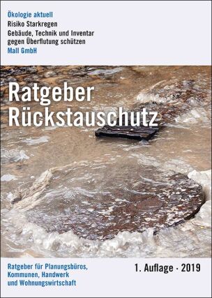 Ratgeber Rückstauschutz