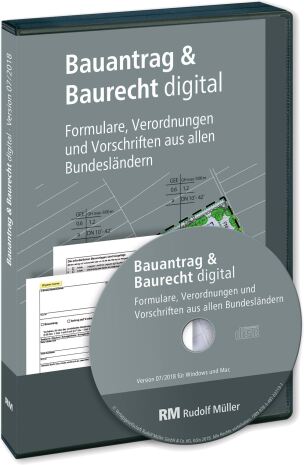 Bauantrag & Baurecht digital