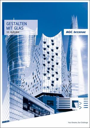 AGC Interpanes Handbuch „Gestalten mit Glas“