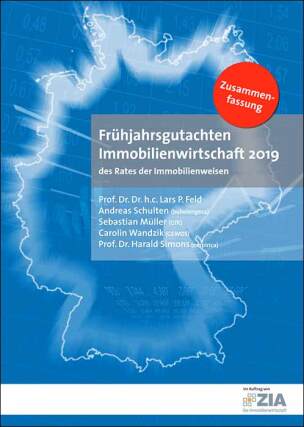 Frühjahrsgutachten 2019