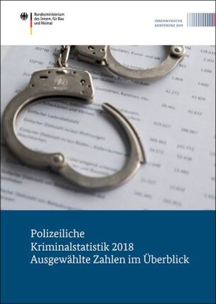 Polizeiliche Kriminalstatistik (PKS)2018