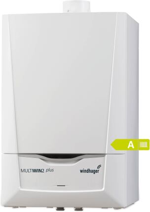 MultiWIN2 Plus Gasbrennkessel / Gasbrennwertgerät
