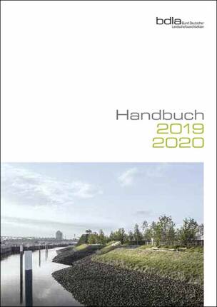 Landschaftsarchitekten-Handbuch 2019-2020