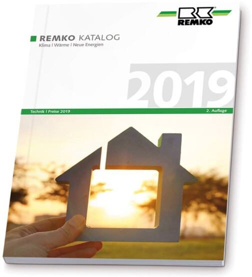 Remko Gesamtkatalog 2019