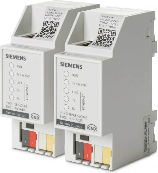 IP-Router und IP-Interfaces