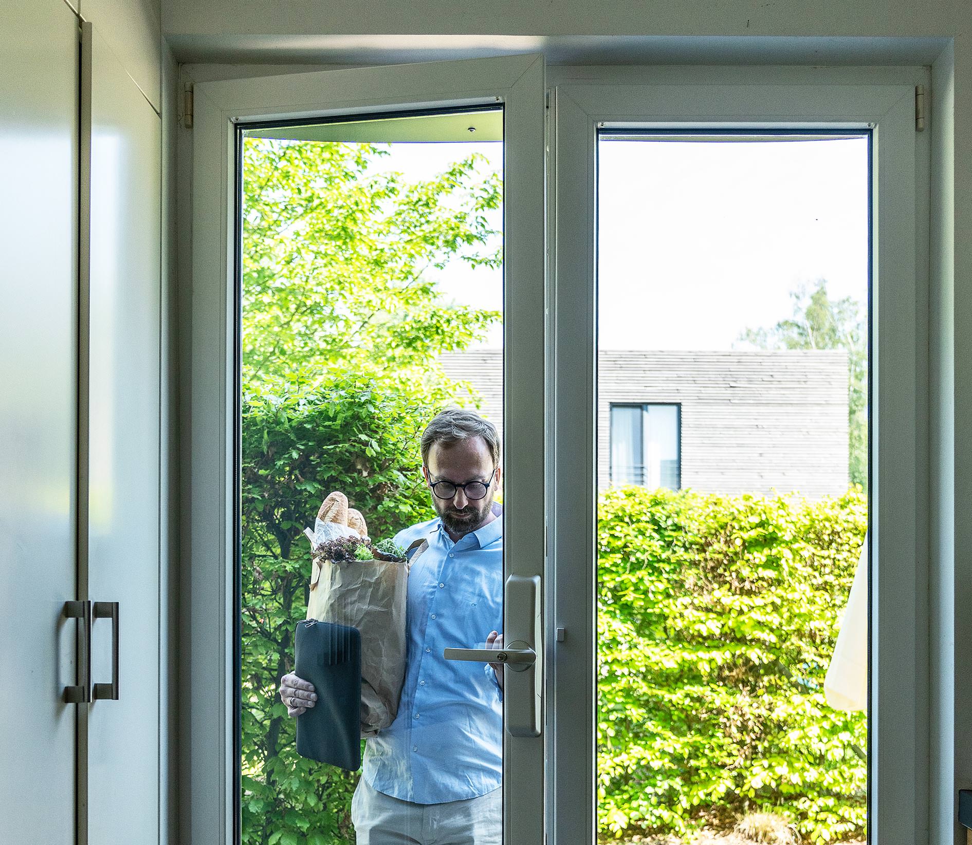 Fenster Von Außen Öffnen
