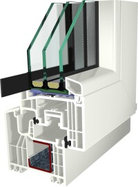 Zehn Jahre Statische-Trocken-Verglasung