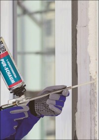 Nachgefragt: Ist vergilbter PU-Schaum noch tauglich?