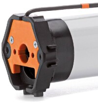 Elero macht den leisen Rollladenlauf zum Standard - per Draht und Funk