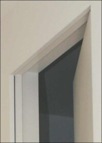 Trend zu flächenbündigen Türrahmen setzt sich fort