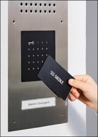 Elektronischer Türöffner als Alternative zum Schlüssel