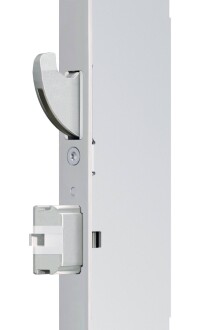 Gretsch-Unitas führt mit dem Automatic-Doppelriegel neue Verriegelungsart ein