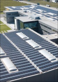 13½-minütiger VDI-Film zur CO₂-neutralen Fabrik bzw. zur Green Factory