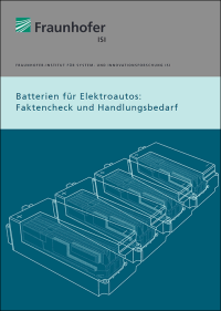 Faktencheck zu Lithium-Ionen-Batterien (LIB) und zur Elektromobilität