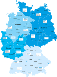 Vertrieb von Braas, Icopal, Vedag und Wolfin ab 2020 in einem Team