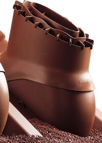 Klöbers neue Generation der Venduct-Steildachdurchgänge