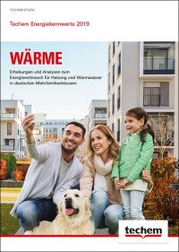 Heizkostenabrechnung 2019: Norden wärmer, Süden kälter, Kosten insgesamt höher