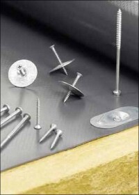 Drill-Tec: Neue Flachdachbefestiger von Icopal, Vedag und Wolfin Bautechnik