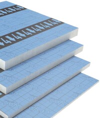 Efyos Blue smart - das neue Gefälledämmsystem von Soprema